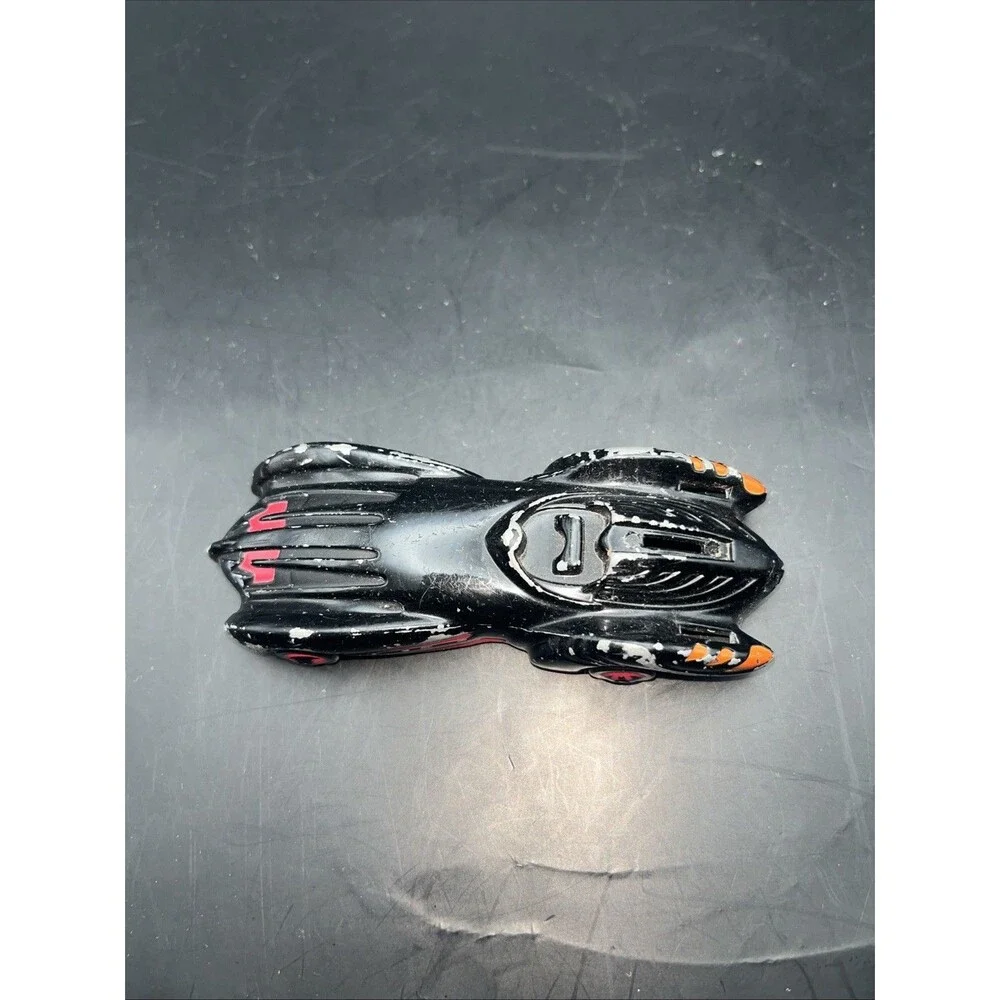 Vintage Hasbro DC Comics Diecast Batmobile 1997